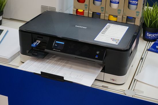 Tính Năng Chính máy in đa chức năng MFC-J2310 InkBenefit